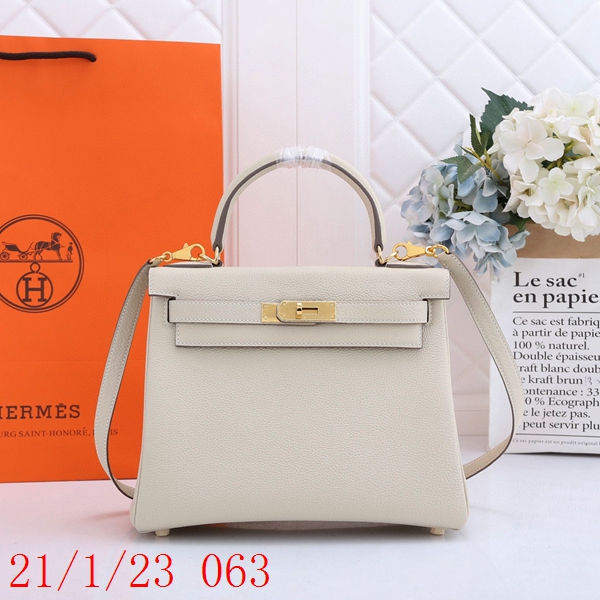 エルメスバッグ正面デザイン